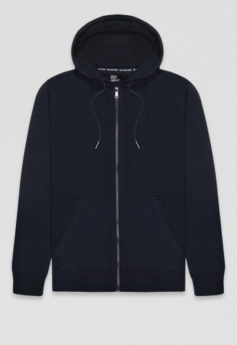 Худи BTG-E7320 navy