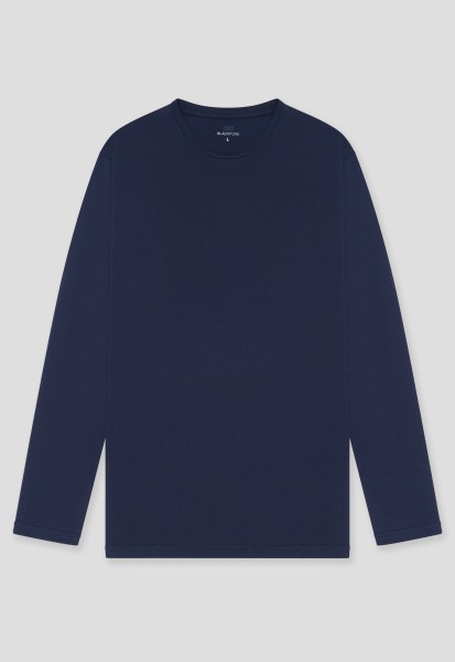 Лонгслив UC022101blue