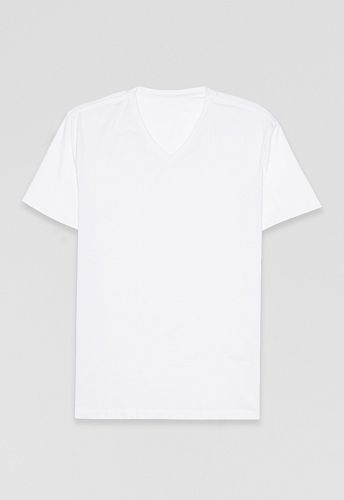 Футболка 21-1458Б-0 бел.