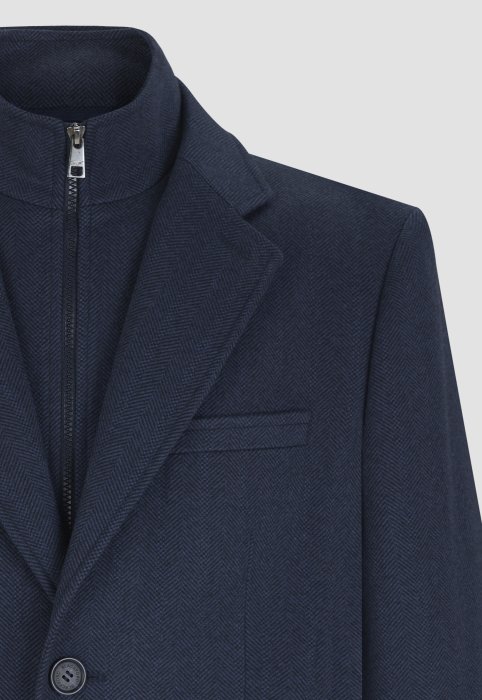 Пальто Паундер