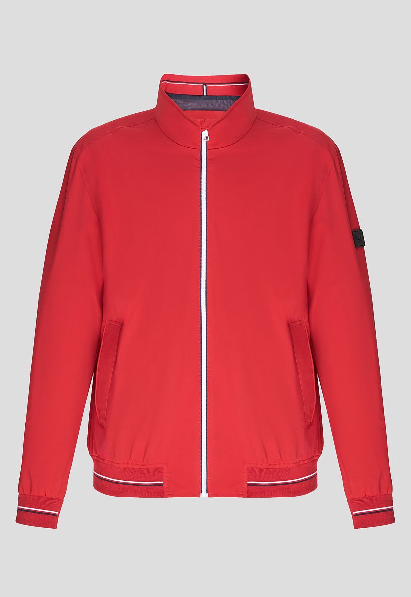 Ветровка Denton red