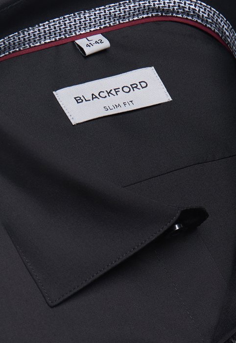 Сорочка  YW-1918-BLACK/11K