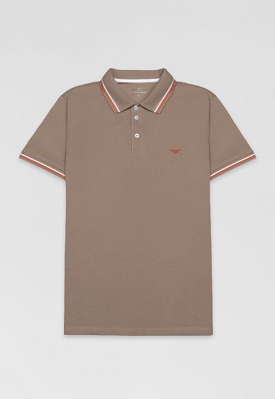 Поло AT-16-1109 beige