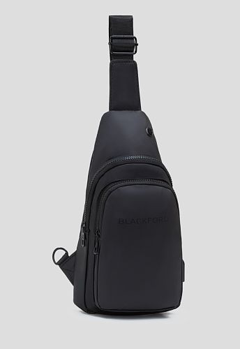 Сумка нагрудная 5213 (черный)