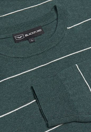 Джемпер BTG-2055green