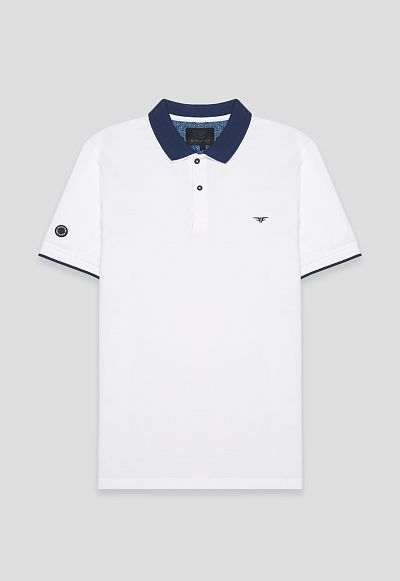 Поло DV-TS-HTI-2P white