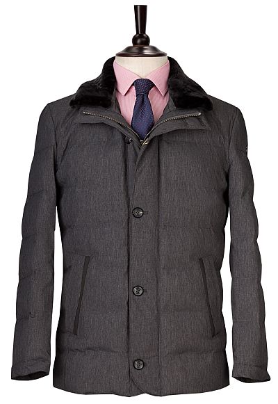 Куртка 6006 Gray