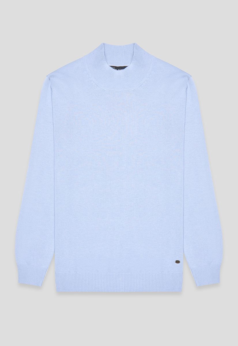 Джемпер РТ-SW-002-1 L.blue