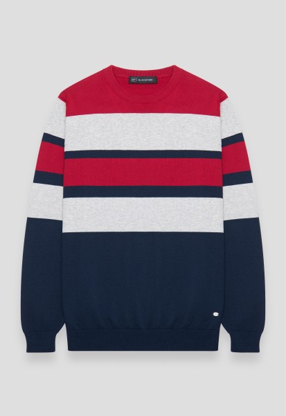 Джемпер JL-1625-Navy