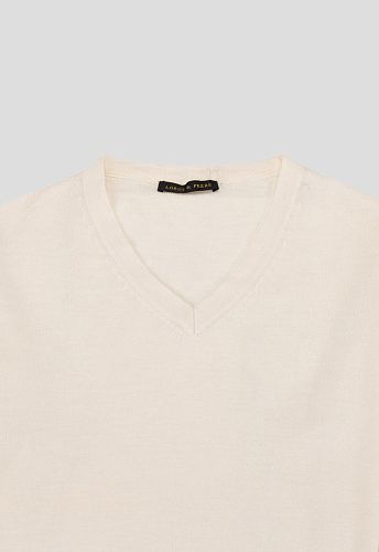 Джемпер BASIC V/EKRU