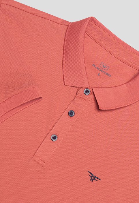 Поло UCYF230602 orange
