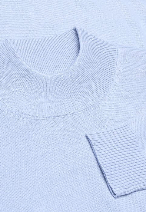 Джемпер РТ-SW-002-1 L.blue