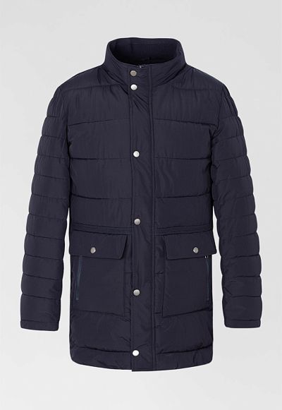 Куртка D-1709 col navy