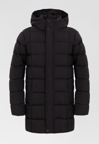 Куртка C436A-01 черн.