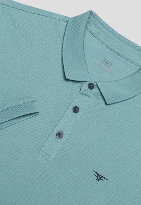 Поло UCYF230602 green